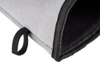 APS unisex Ofenhandschuh braun Einheitsgröße,...
