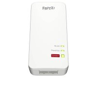 FRITZ! Powerline 1240 AX WLAN Powerline-Adapter-Set, 1 Set