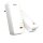 FRITZ! Powerline 1240 AX WLAN Powerline-Adapter-Set, 1 Set