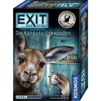 KOSMOS EXIT - Das Spiel: Die Känguru Eskapaden...