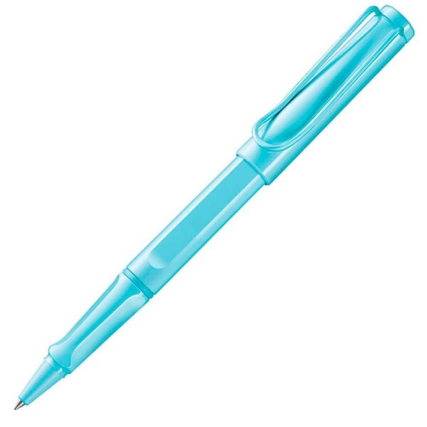 LAMY safari Tintenroller aquasky, Schreibfarbe: blau, 1 St.