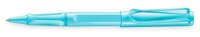 LAMY safari Tintenroller aquasky, Schreibfarbe: blau, 1 St.