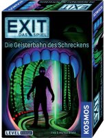 KOSMOS EXIT - Das Spiel: Die Geisterbahn des Schreckens...