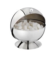 APS Zuckerdose silber, 1 St.