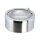 APS Aschenbecher silber, 1 St.