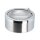 APS Aschenbecher silber, 1 St.