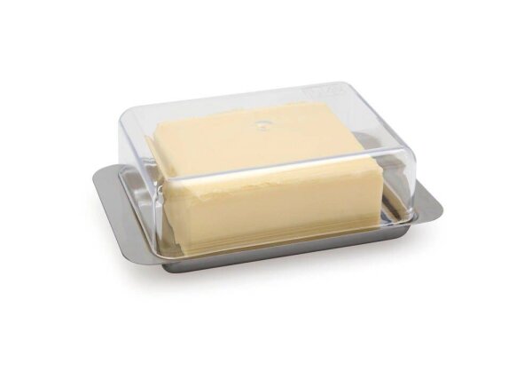APS Butterdose transparent, 1 St.