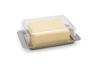 APS Butterdose transparent, 1 St.