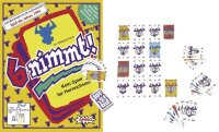 AMIGO 6 nimmt! Kartenspiel, 1 St.