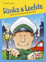 AMIGO Rinks&Lechts Kartenspiel, 1 St.