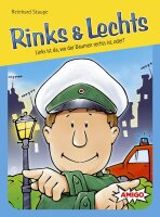 AMIGO Rinks&Lechts Kartenspiel, 1 St.