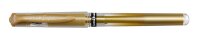 uni-ball SIGNO UM-153 Gelschreiber 0,6 mm, Schreibfarbe: gold, 1 St.