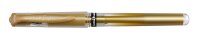 uni-ball SIGNO UM-153 Gelschreiber 0,6 mm, Schreibfarbe: gold, 1 St.
