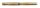 uni-ball SIGNO UM-153 Gelschreiber 0,6 mm, Schreibfarbe: gold, 1 St.