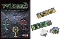 AMIGO WIZARD Kartenspiel, 1 St.