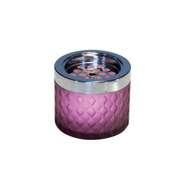 APS Aschenbecher rosa, 1 St.