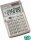 Canon LS-10TEG Taschenrechner grau/metallic