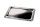 APS Servierplatte SCHÖNER ESSEN silber 53,0 x 32,5 cm, 1 St.