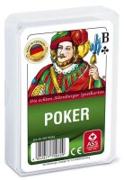 ASS ALTENBURGER POKER Kartenspiel, 1 St.