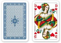ASS ALTENBURGER POKER Kartenspiel, 1 St.