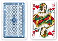 ASS ALTENBURGER POKER Kartenspiel, 1 St.