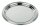 APS Servierplatte CLASSIC silber 35,0 cm, 1 St.