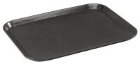 APS Tablett NON-SLIP schwarz rechteckig 53,0 x 32,5 cm, 1...