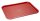 APS Tablett rot rechteckig 35,0 x 27,0 cm  ( 530 )