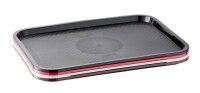 APS Tablett schwarz rechteckig 41,0 x 30,5 cm, 1 St.