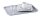 APS Tablett grau rechteckig 41,0 x 30,5 cm, 1 St.