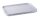 APS Tablett grau rechteckig 41,0 x 30,5 cm, 1 St.