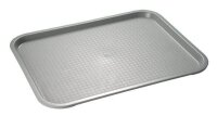 APS Tablett grau rechteckig 45,0 x 35,5 cm, 1 St.