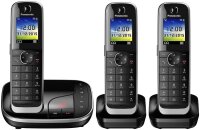 Panasonic KX-TGJ323GB Schnurloses Telefon-Set mit...