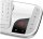 Panasonic KX-TGJ322GW Schnurloses Telefon-Set mit Anrufbeantworter weiß