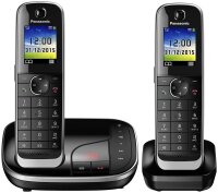 Panasonic KX-TGJ322GB Schnurloses Telefon-Set mit...