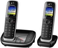 Panasonic KX-TGJ322GB Schnurloses Telefon-Set mit...