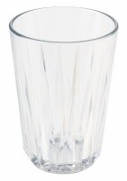 APS Mehrweg-Trinkbecher CRYSTAL transparent 0,15 l, 1 St.