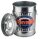 APS SMOKY Aschenbecher silber, 1 St.