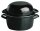 APS Muscheltopf schwarz 0,75 l, 1 St.
