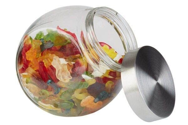 APS Vorratsdose 18,0 cm hoch transparent 2,2 l, 1 St.