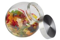 APS Vorratsdose 18,0 cm hoch transparent 2,2 l, 1 St.