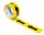 SUPRA Warnklebeband Pfeil Pfeile (lang) gelb/schwarz 50,0 mm x 66,0 m 1 Rolle