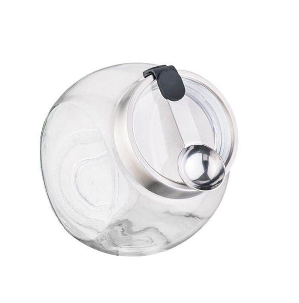 APS Vorratsdosen 18,0 cm hoch transparent 2,2 l, 1 St.