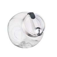 APS Vorratsdosen 18,0 cm hoch transparent 2,2 l, 1 St.
