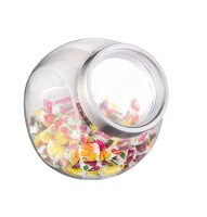 APS Vorratsdosen 18,0 cm hoch transparent 2,2 l, 1 St.