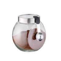 APS Vorratsdosen 18,0 cm hoch transparent 2,2 l, 1 St.