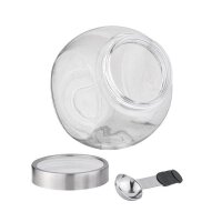 APS Vorratsdosen 18,0 cm hoch transparent 2,2 l, 1 St.