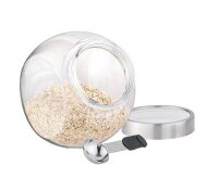 APS Vorratsdosen 18,0 cm hoch transparent 2,2 l, 1 St.