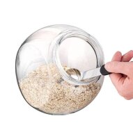APS Vorratsdosen 18,0 cm hoch transparent 2,2 l, 1 St.