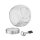 APS Vorratsdosen 18,0 cm hoch transparent 2,2 l, 1 St.